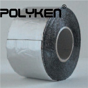 Anticorrosion Polyken 360 Waterproof And Soundproof Aluminum Flashing Bitumen Tape