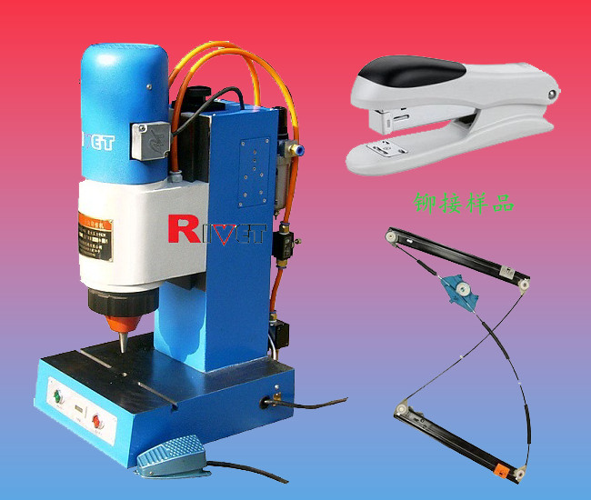 penumatic riveting machine JM3TQ-B,desktop riveting machine