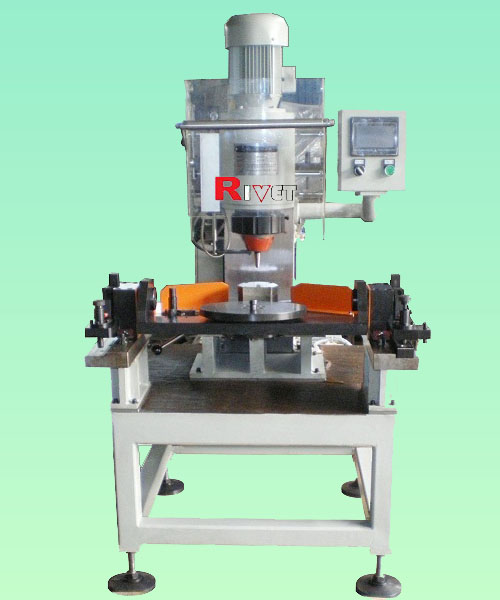 aricraft brake pad riveting machine,CNC riveting machine,brake lining riveting machine