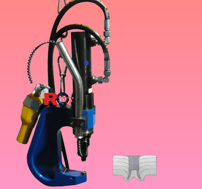 self-piercing machine,busway piercing riveting machine,portable piercing machine