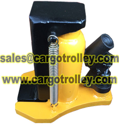 Hydraulic toe jack advantages and price list