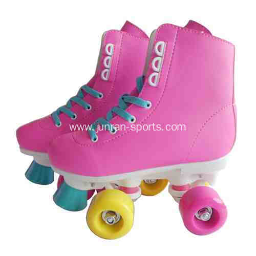 The new children& acute;s roller skates