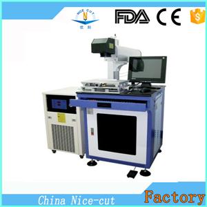 fiber laser making machine NC-FM1010