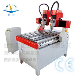 3d wood cnc router NC-A6090
