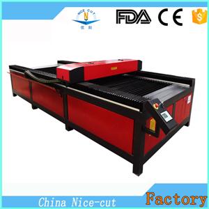 Paper Laser Cutting Machine NC-C1318