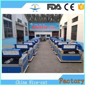 Wood Laser Cutting Machine NC-C1390