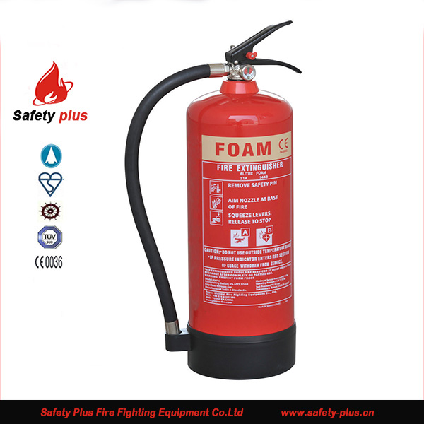 AFFF Foam Fire Extinguisher