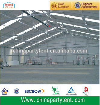 Aluminum Warehouse/Storage Canopy Tent for Sale