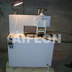 Eyelets Wrapping Machine (Improved Style) AM-EWI