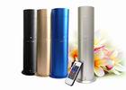 Aluminum super quiet Japan air pump scent air machine with remote control and big mist Aluminum super quiet Japan air pump scent air machine with remote control and big mist