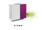 110V fashion design HVAC Scent Diffuser Machine 500ml aluminum bottle