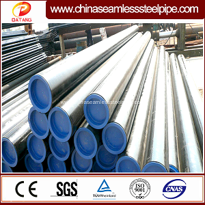 S355JR seamless carbon steel pipe