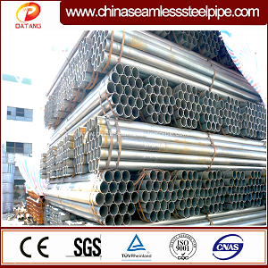 HOT DIPPED GALVANIZED STEEL PIPE