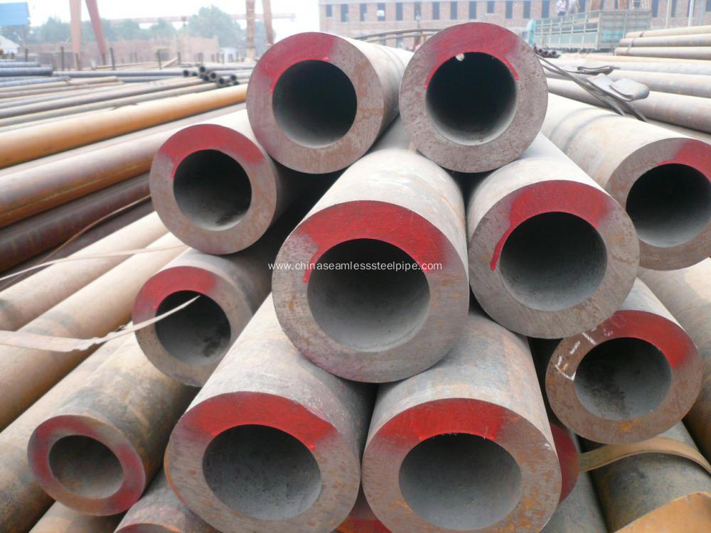 Hot rolled Seamless Steel Pipe