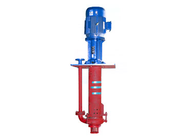 Vertical Desulphurization Pump