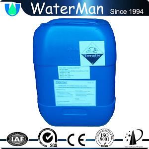 municipal wastewater disinfection clo2