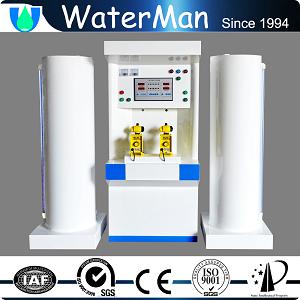 water decoloring agent for oilfield injection water