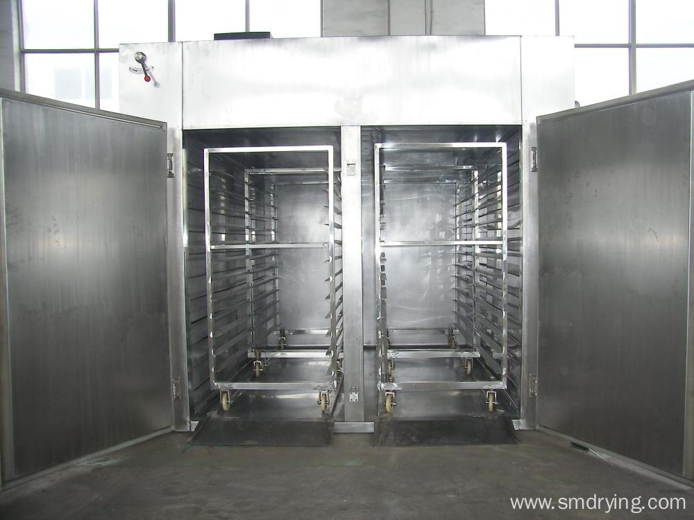 Circulation tray drying oven