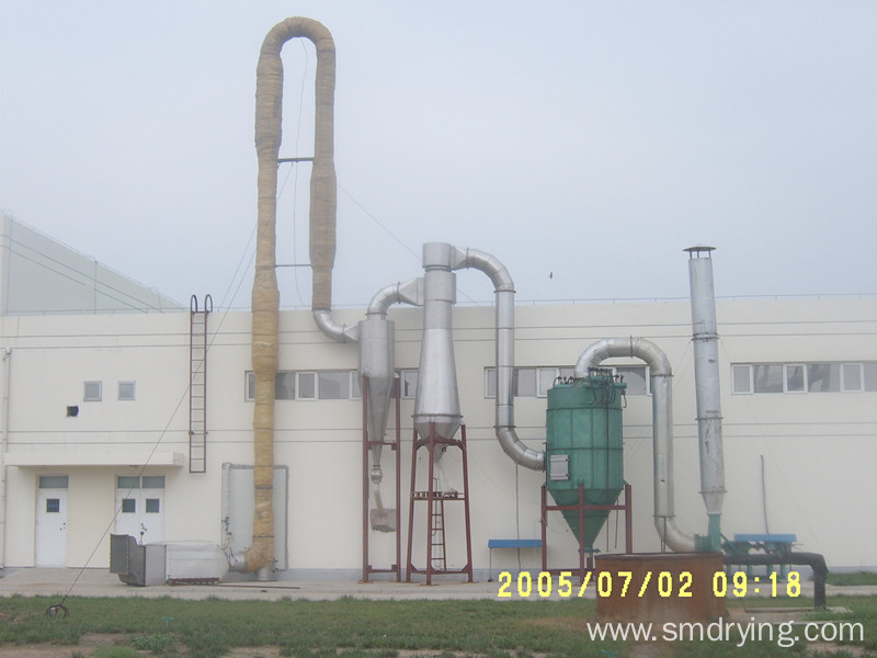 Active carbon Drying machine