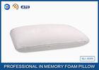 Antimicrobial Ventilated Traditional Memory Foam Pillow , Medium Density