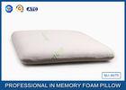 Square Traditional Sleep Design Memory Foam Pillow For Bedding Home Decor