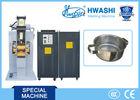 Projection Capacitor Discharge Welder , Cookware Handle Stainless Steel Welder
