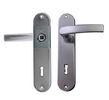 Interior Wooden Door Window Hardware , Aluminium Door Locks And Handles