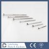 Stainless Steel Ring Shank Nails , Annular Groove Shank wood Nails