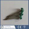 25mm Stainless Steel A4 Plastic Head Pins for construction , Cladding