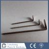 Stainless SteelRight Angle ( L ) Head Ring Shank Nails , deformed shank nails