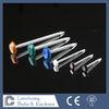 OEM 65 mm Plastic Head Nails , outside Construction and building Nails