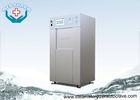 Fully Jacket SUS304 Chamber Autoclave Steam Sterilizer For Tools / Clothing