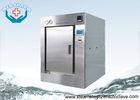 Floor - Standing Medical Autoclave Sterilizer Machine , Sterilizing Hospital Equipment
