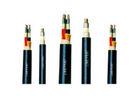 Safe Fire Resistant Electric Wires And Cables For Low Smoke / Halogen Free