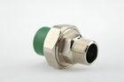 Custom PPR Pipe Fitting PPR Male Threaded Union Coupling Water Pipe Joints
