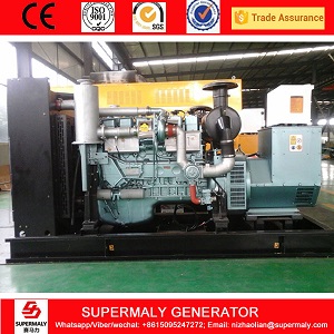 120KVA Methane Gas Generator Set Price