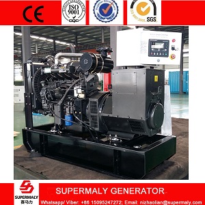 Cheap 60KW Diesel Generator by R6105ZD