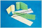 White Gypsum Casting Plaster Bandage / Splint / Piece Fast Setting Easy Operation