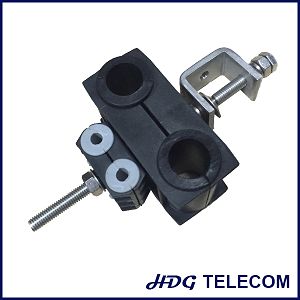 Hybrid Clamp For 5.0-11.0mm Fiber And 20.5-23.0mm Power Cable