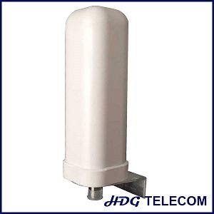 698-2700MHz 5dBi Outdoor Broadband Omni Antenna