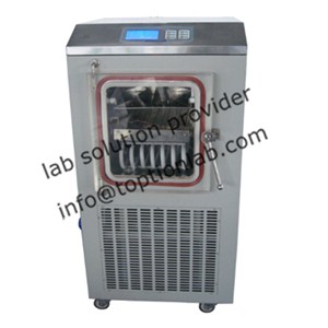 In-situ Top-press Vacuum Freeze Dryer