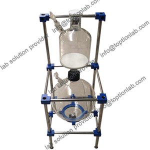Suck Type Vacuum Filter