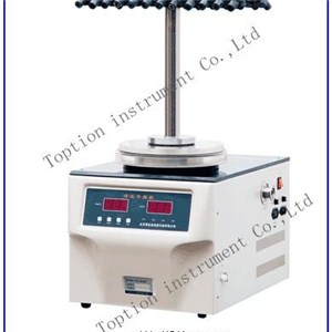 Multi-manifold T-type Vacuum Freeze Dryer