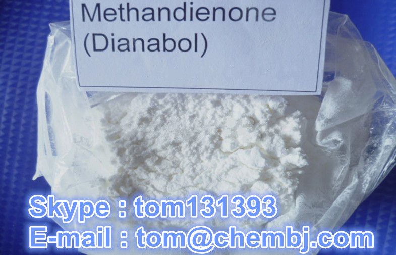 Metandienone / Dianabol  E-mail: tom@chembj.com