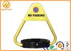 Water Proof Parking Space Guard , Automatic Remote Control Parking Barrier?
