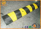 Reflective Prefabricated Speed Bumps?for Parking lot / Road Safety 1830*300*60 mm