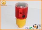 Traffic Warning Lights , Multi Function Solar Powered Strobe Light?/ Garden Lights?