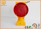 LED Strobe Road Safety Traffic Warning Lights -20 ℃ - 55 ℃ Working Temperature