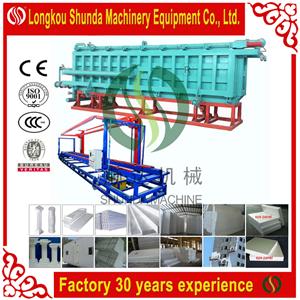 EPS Block Machine