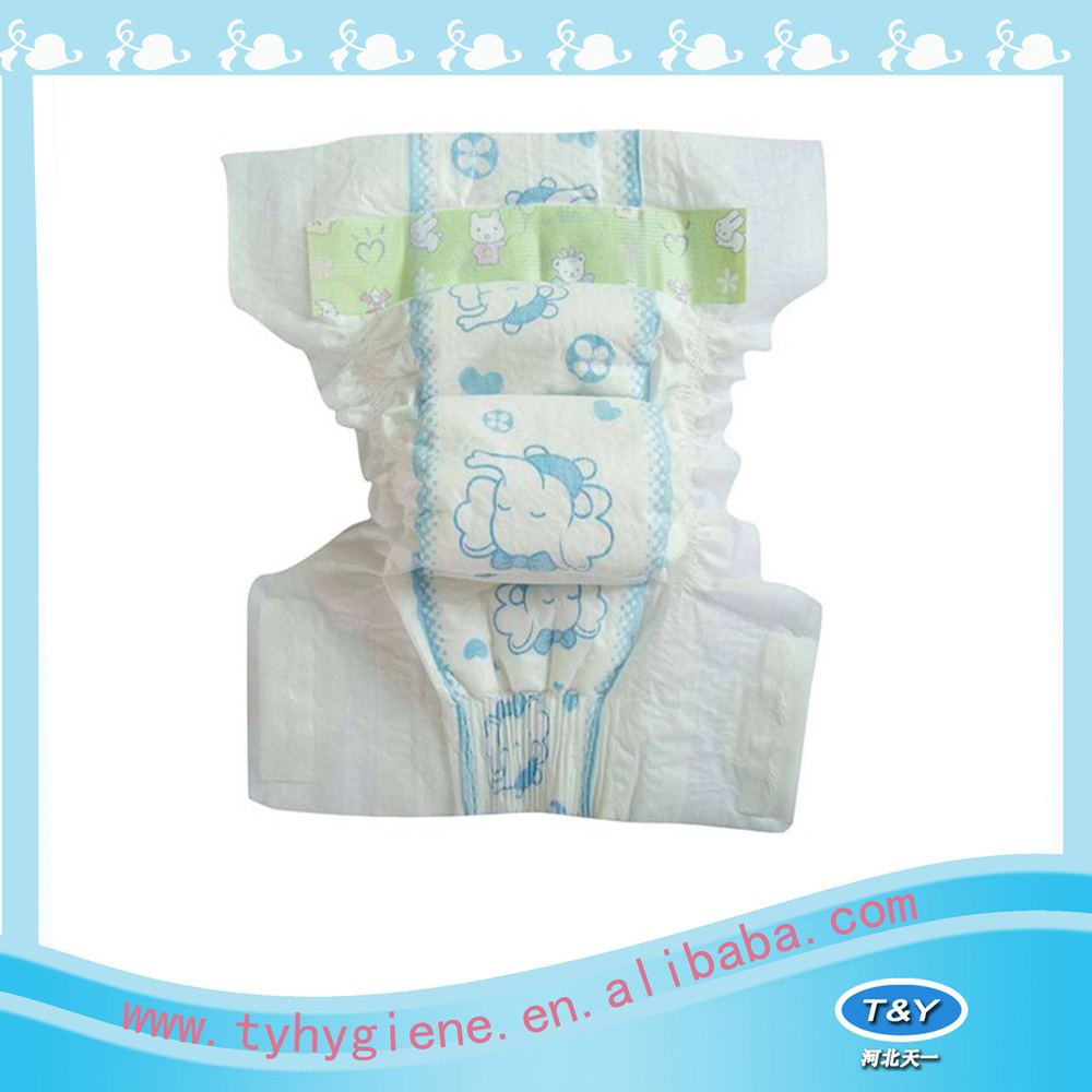 cheap factory price baby diaper